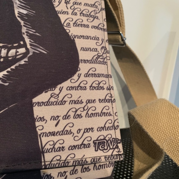 Tawi messenger bag - Picture 3 of 3